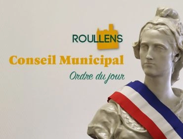 Conseil Municipal du 16 juillet 2026 - Ordre du Jour