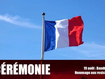Commémoration - Baudrigue
