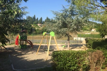 Parc de jeux