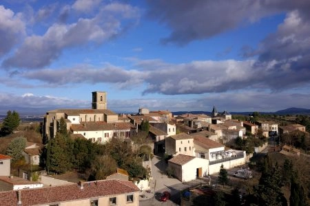 Le village