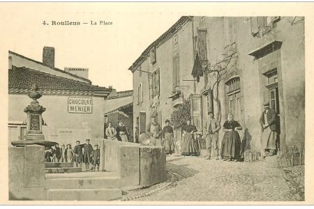 L'ancien Roullens