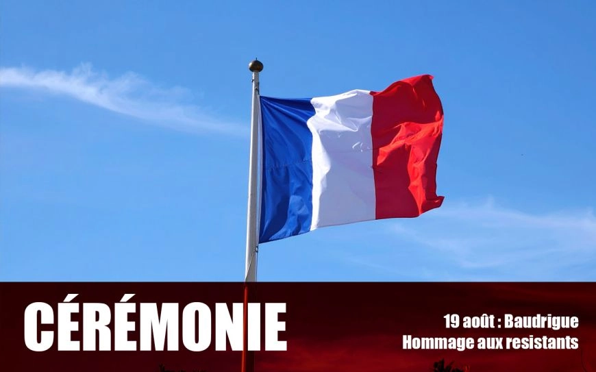 Commémoration - Baudrigue