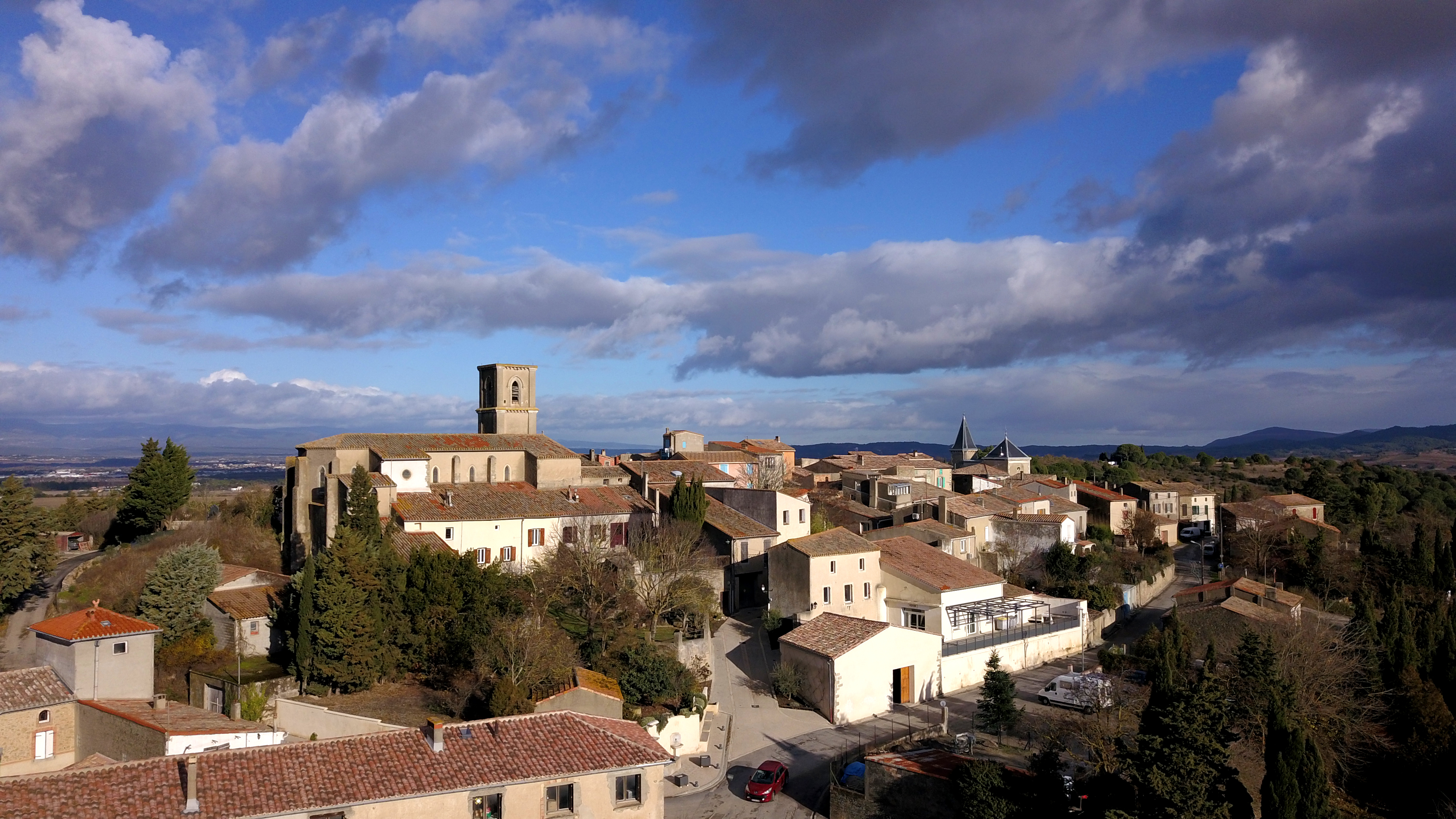 Le village