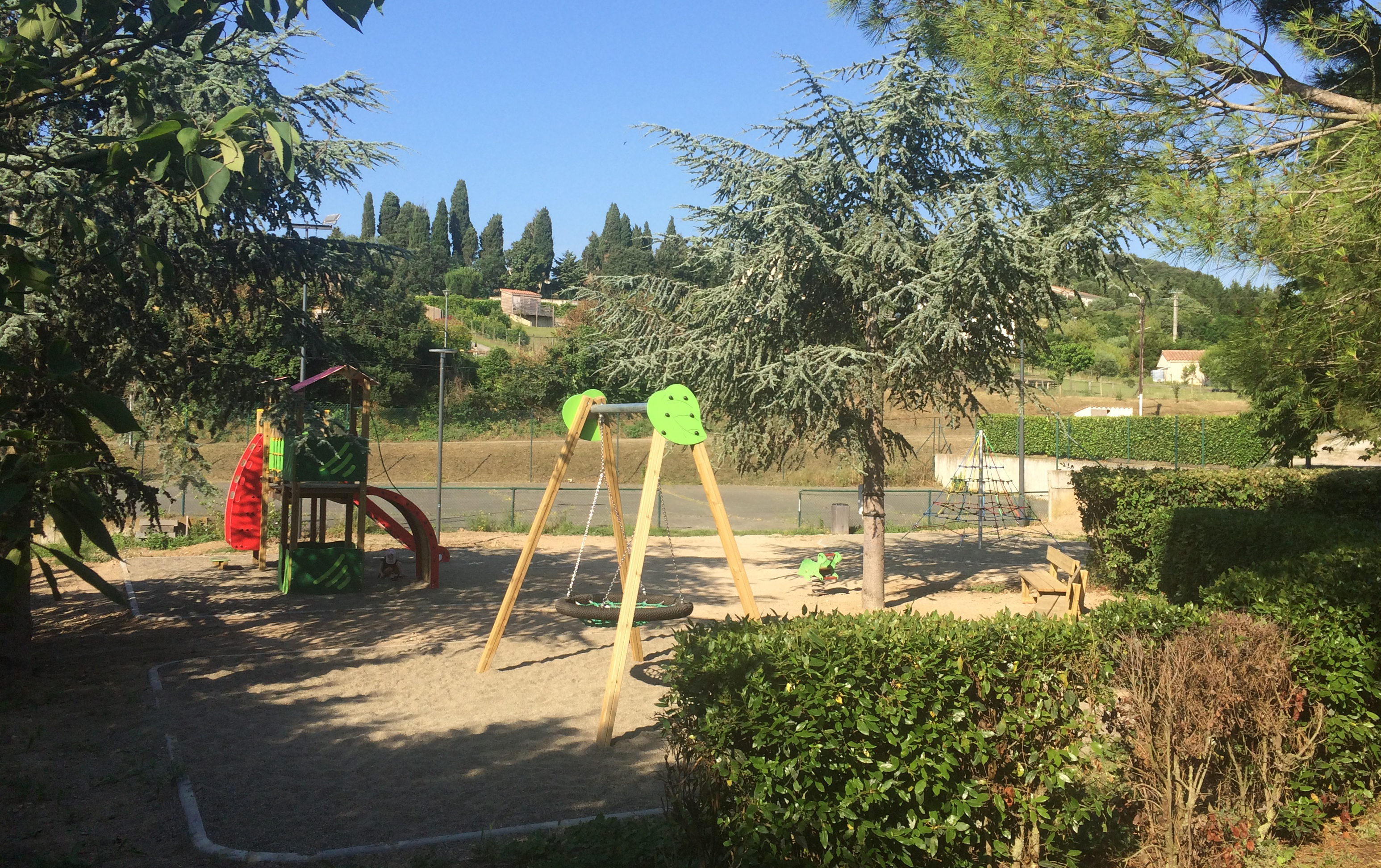 Parc de jeux
