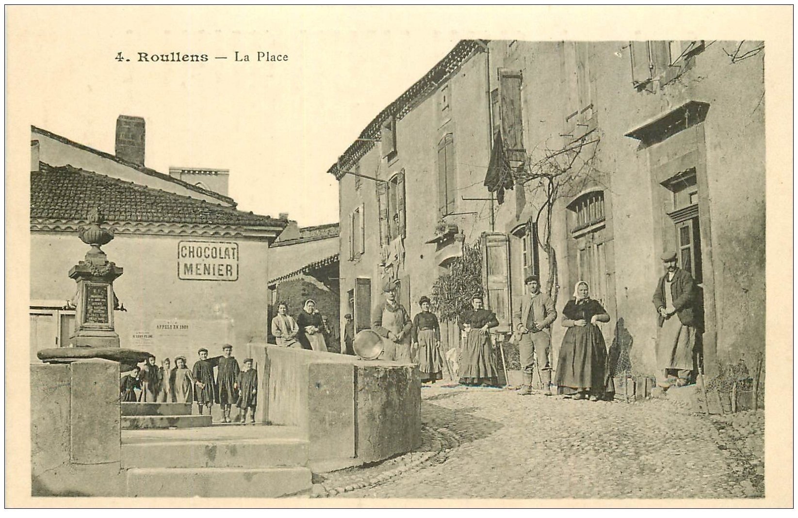 L'ancien Roullens