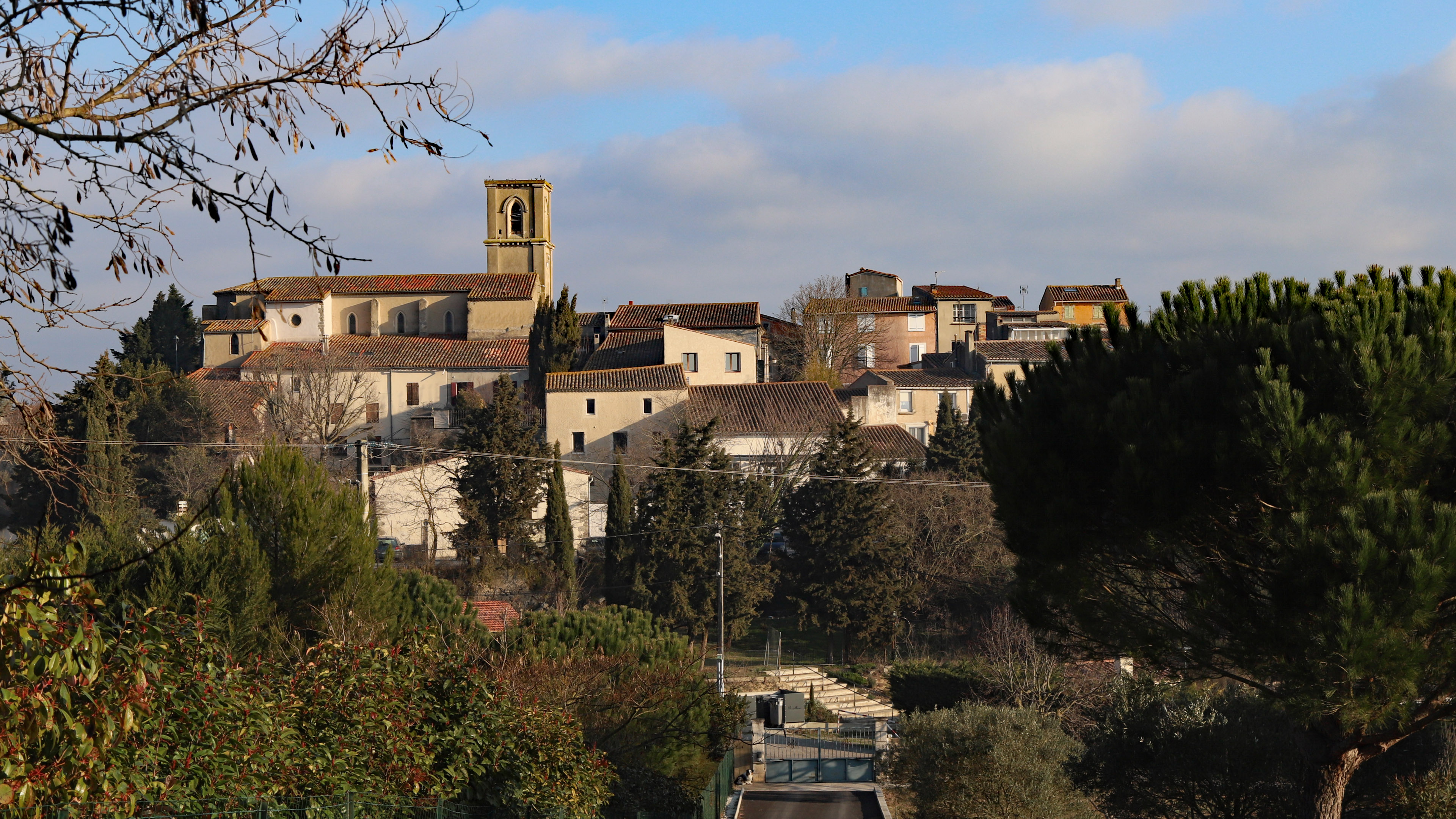 La commune